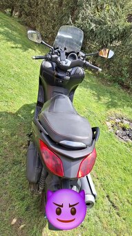YAMAHA X-MAX 125kw - 8