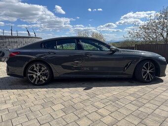 BMW 850i xdrive mpaket 390kw - odpočet DPH - 8