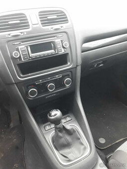Volkswagen Golf 6 Kombi.2011. - 8