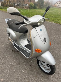 Vespa ET 4-125 - 8