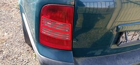 Škoda Octavia 1.9TDI 66kw ALH combi - veškeré díly z vozu - 8