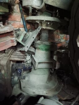 Prodej motoru traktor super 50 - 8