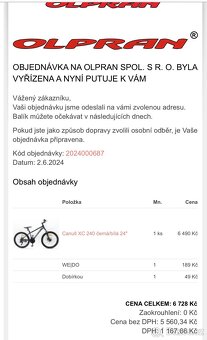 Canull 24” - 8