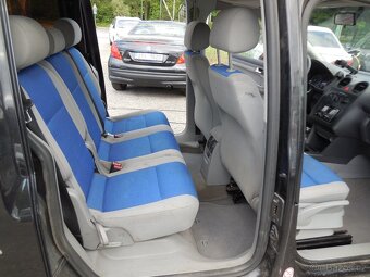 Prodám WV Caddy 1.9TDi,77kw - 8