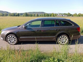 SUPERB 2 DSG 2.0 TDI 146000 KM - 8