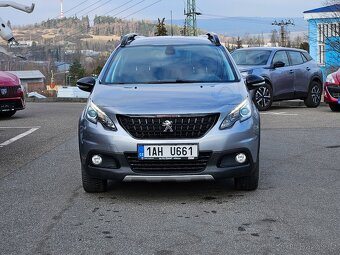 Peugeot 2008 1.2PT 110 GTline EAT6 - 8