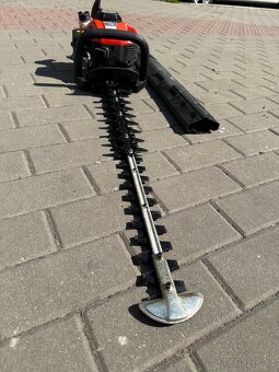Motorový plotostřih - HECHT 9275 PROFI - Top stav - 8