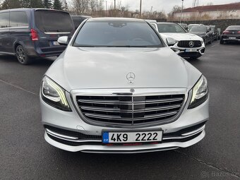 Mercedes-Benz S 400 d 4MATIC Long DPH - 8