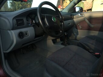 Škoda octavia 1.6i 74kW, r.v.1998 - 8