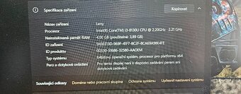 HP ProBook 450 g5 - 8
