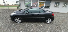 PEUGEOT 207CC 1.6i16V 88KW R.V.2010 KABRIO - 8