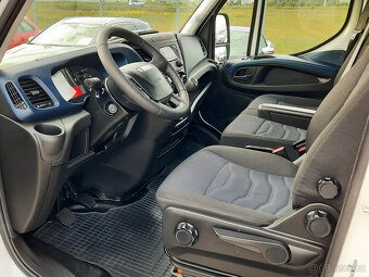 Iveco Daily 35-180 - 3,0 D valník plachta - 8