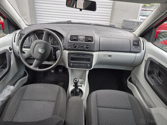 Roomster, 1.6 TDI 2010 temp, klima 77kW - 8