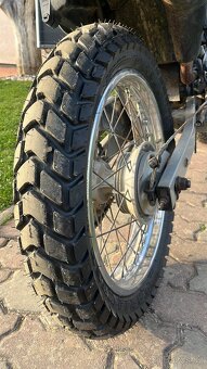 Honda XR125L - 8