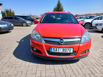 Opel Astra H 1,9 CDTi - 8