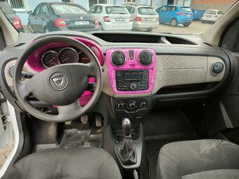 Dacia Dokker 1,6 Ba+LPG - 8