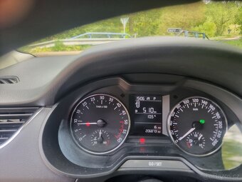 Škoda Octavia III 1,6 TDI - 8