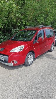 Peugeot partner - 8