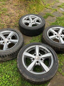 Alu kola Mercedes 15” - 8