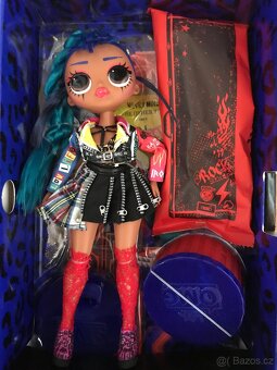 Panenky MGA L.O.L. Surprise O.M.G. Remix 2-pack - 8