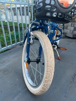 Dětské kolo BTWIN 16” - 8