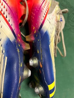 Fotbalové kopačky Adidas Predator SG 43 1/3 - 8