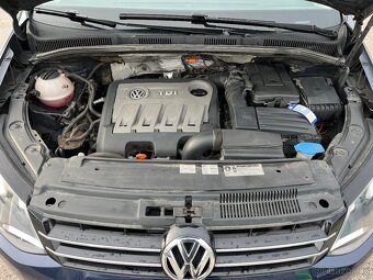 Volkswagen Sharan 2.0TDI 103kW 4motion 7míst - 8