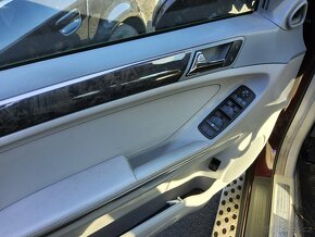 MB ML 420CDI 4matic 2007 225kW DILY z VOZU, malo jety - 8