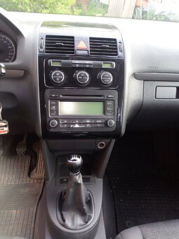 Prodám Volkswagen Touran 19 tdi - 8