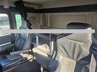 MAN TGS 35.500 – 8x4 - Meiller S3 + Bordmatik – EURO 6 - 8