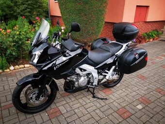 Suzuki DL1000 V-Strom K4 - 8