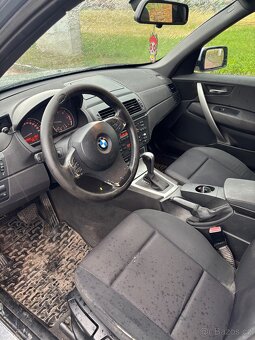 Prodám bmw x3 e83 - 8