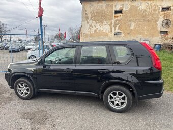 Prodám Nissan X-Trail 4x4 2,0 nafta 110 KW rv 2010 - 8
