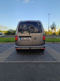 Volkswagen Caddy - 8