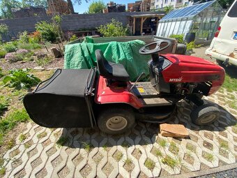 Prodám Traktůrek MTD RH 115/76 - 8