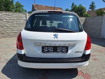 Peugeot 308, 1,6HDi, 66kW - 8