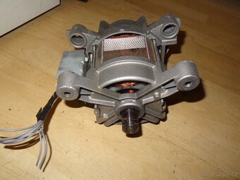 elektromotor motor z pracky - Nidec u112g63 084834 molo jete - 8