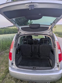 Škoda Roomster, 2009, 1.6 MPI (77kW) - 8