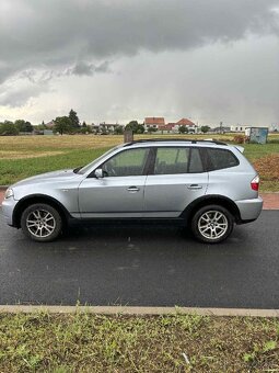 Prodám BMW x3 - 8