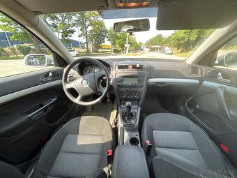 Škoda Octavia 2 1.9 TDI - 8