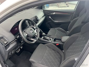 Škoda Karoq 1.5 Tsi 110Kw Sportline Virtuál Kamera 2021 Pano - 8