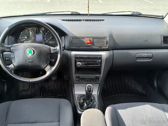 Škoda Octavia 1.9 tdi 66kw Style ALH STK Tažné - 8