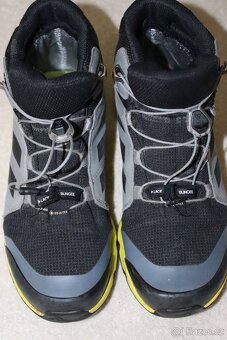 Kotníkové Adidas Terrex vel. 37 1/3 - 8