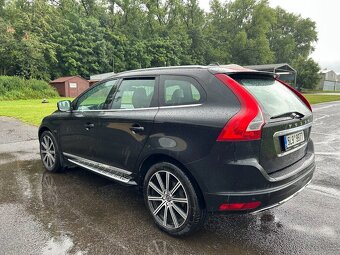 Volvo XC60 2,4 D5 Summum AWD Automat 158kW - 8
