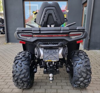 CF MOTO X1000 G3 - 8