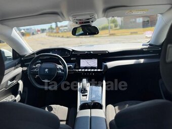 PEUGEOT 508 II 1.6 PureTech 180 S&S BUSINESS EAT8 2021 - 8