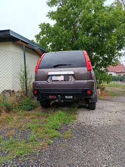 Nissan x trail 2.0dci automat 4x4 - 8