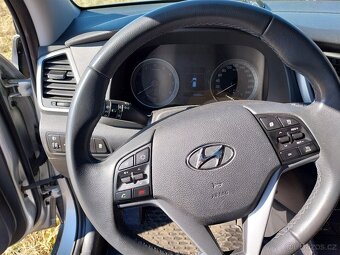 Prodám Hyundai Tucson - 8