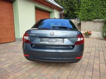 Škoda Octavia 3 facelift 1.5TSI 110kw - 8