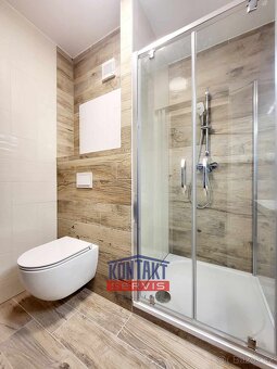 Pronájem zrekonstruovaného bytu 2+kk, 36 m2 - České Budějovi - 8